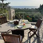Epidavros Villas - Elia Garden Retreat With Shared Pool Nea Epidavros