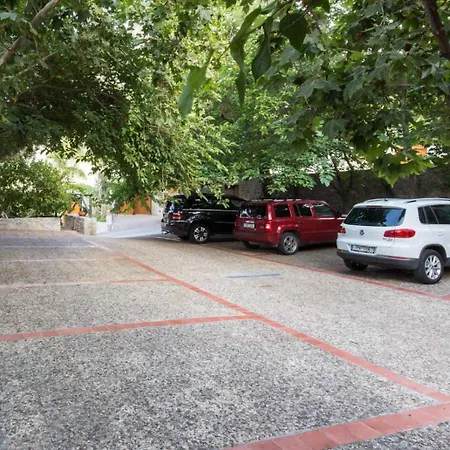 Διαμέρισμα Epidavros - Elia Garden Retreat With Shared Pool Νέα Επίδαυρος