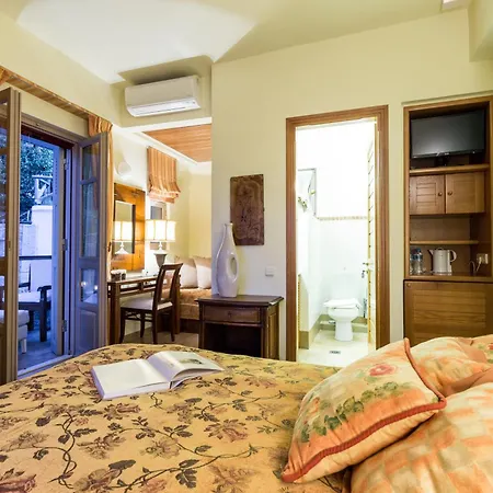Epidavros - Elia Garden Retreat With Shared Pool Διαμέρισμα *