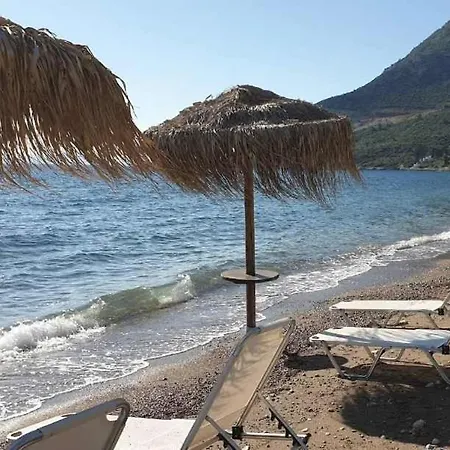 Epidavros - Elia Garden Retreat With Shared Pool * نيا إيبيدافروس