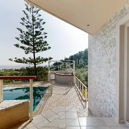 Epidavros - Elia Garden Retreat With Shared Pool Nyaraló
