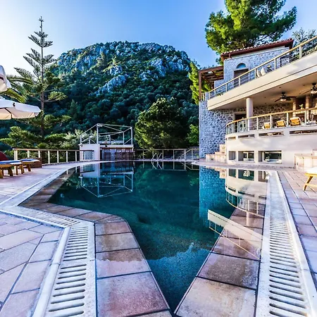 Epidavros - Elia Garden Retreat With Shared Pool Nyaraló