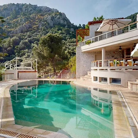 Epidavros - Elia Garden Retreat With Shared Pool Nyaraló