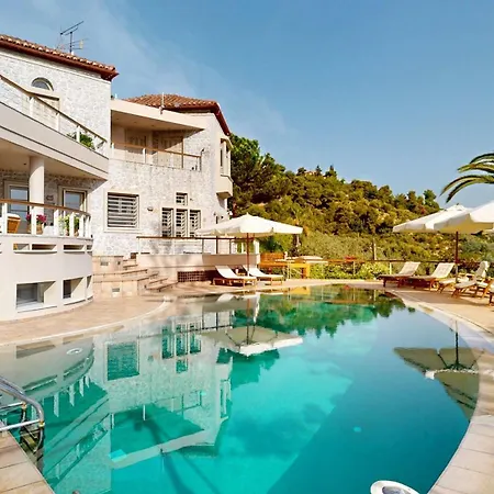 Epidavros - Elia Garden Retreat With Shared Pool Nyaraló *