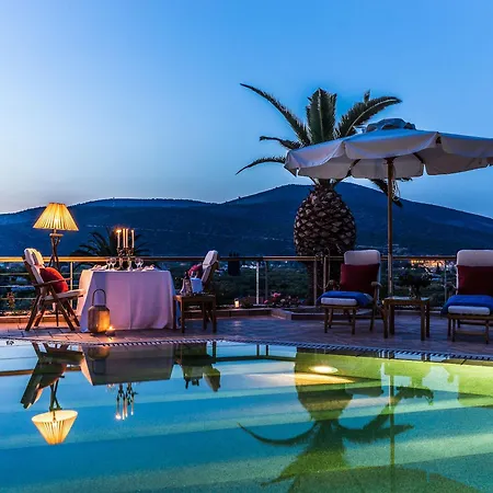 Epidavros - Elia Garden Retreat With Shared Pool Nyaraló
